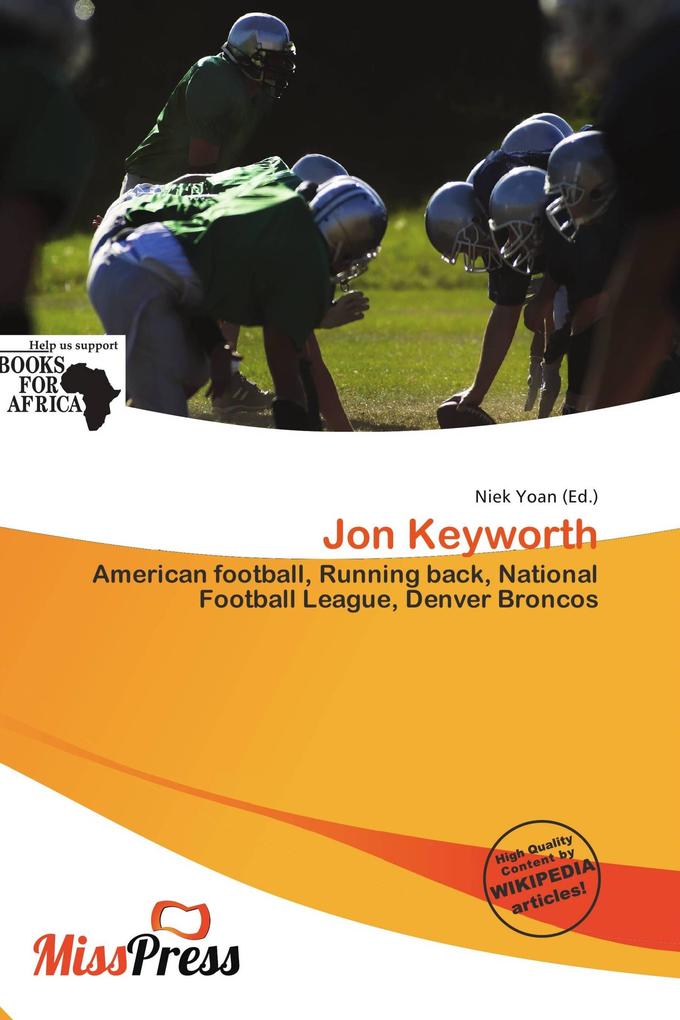 Jon Keyworth