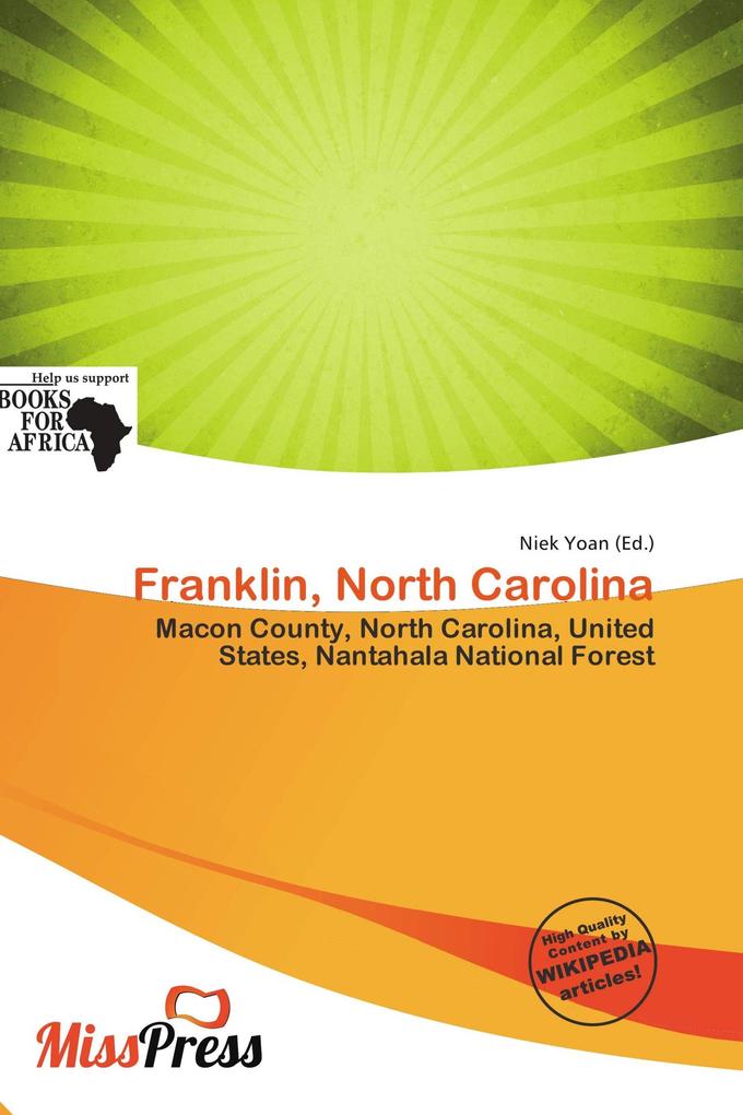Franklin North Carolina