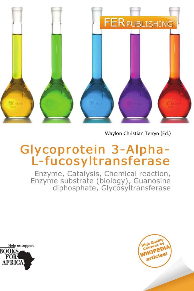 Glycoprotein 3-Alpha-L-fucosyltransferase