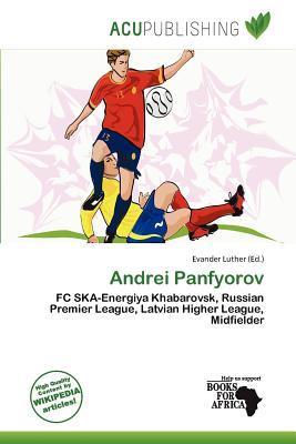 Andrei Panfyorov