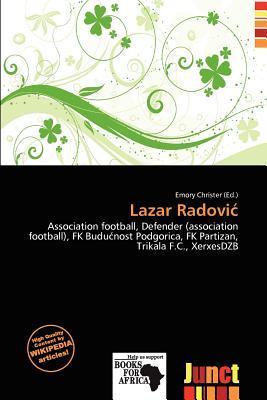 Lazar Radovi