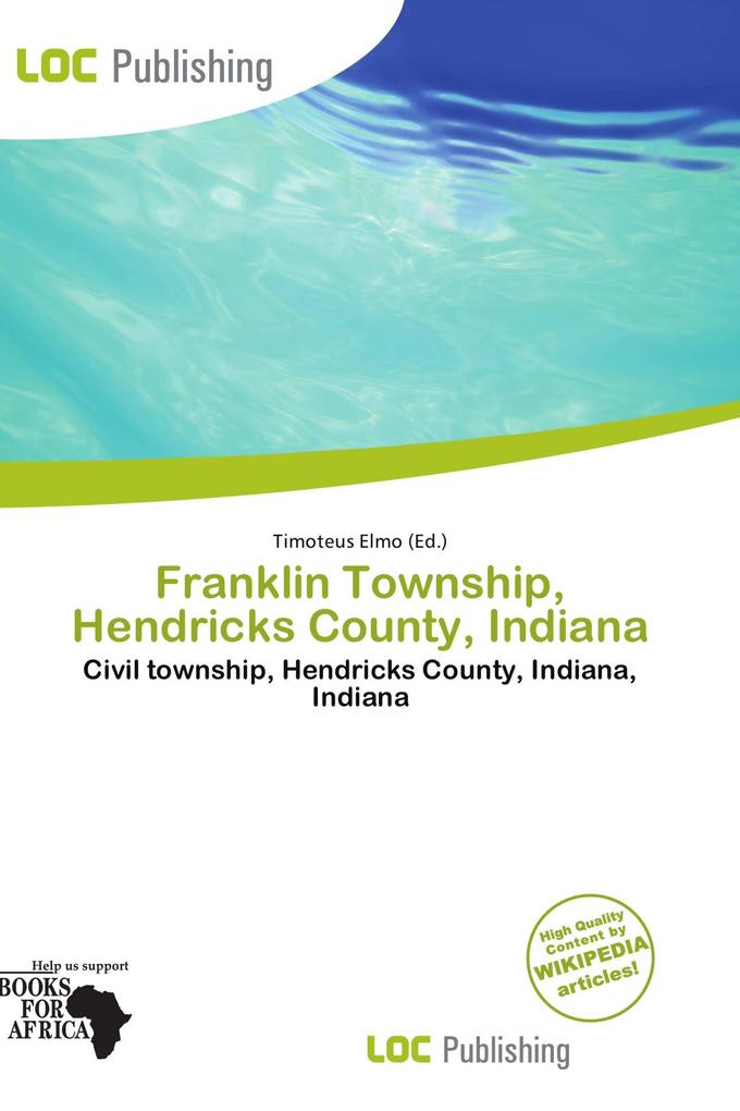 Franklin Township Hendricks County Indiana