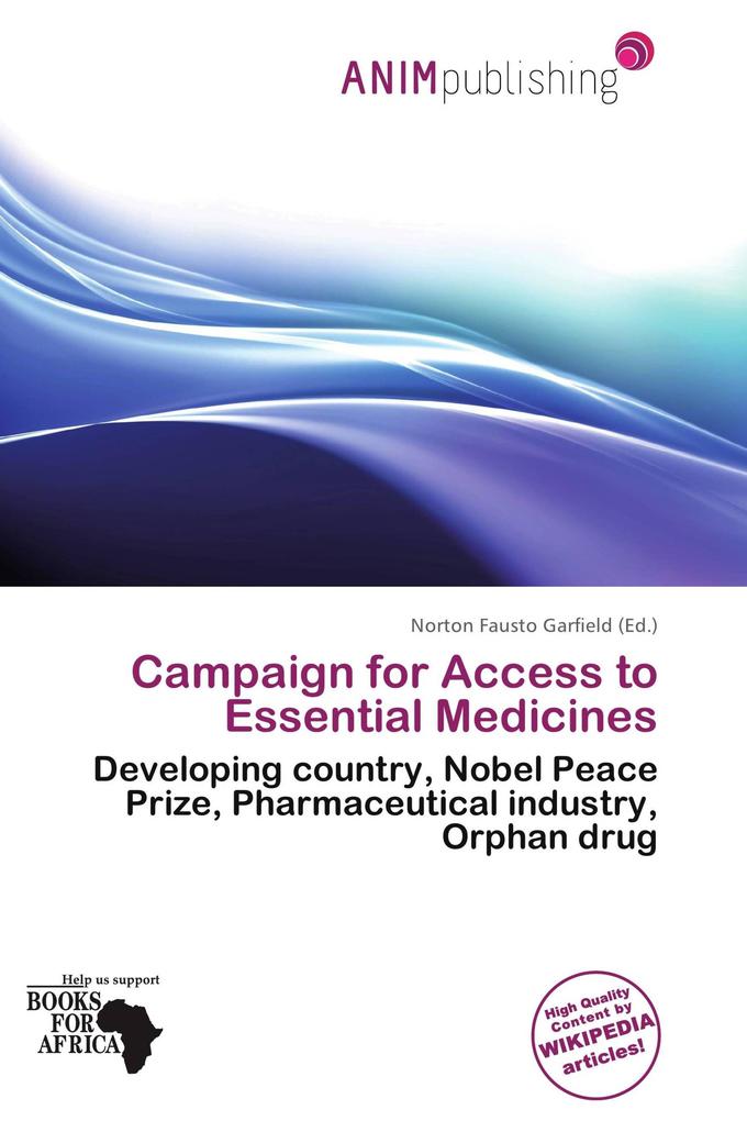 Campaign for Access to Essential Medicines