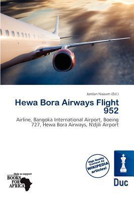 Hewa Bora Airways Flight 952