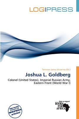 Joshua L. Goldberg