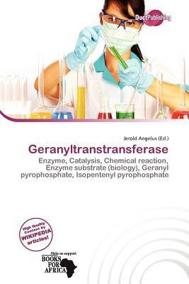Geranyltranstransferase