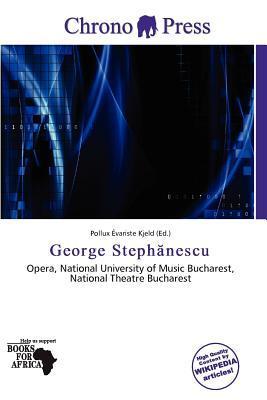George Stephnescu