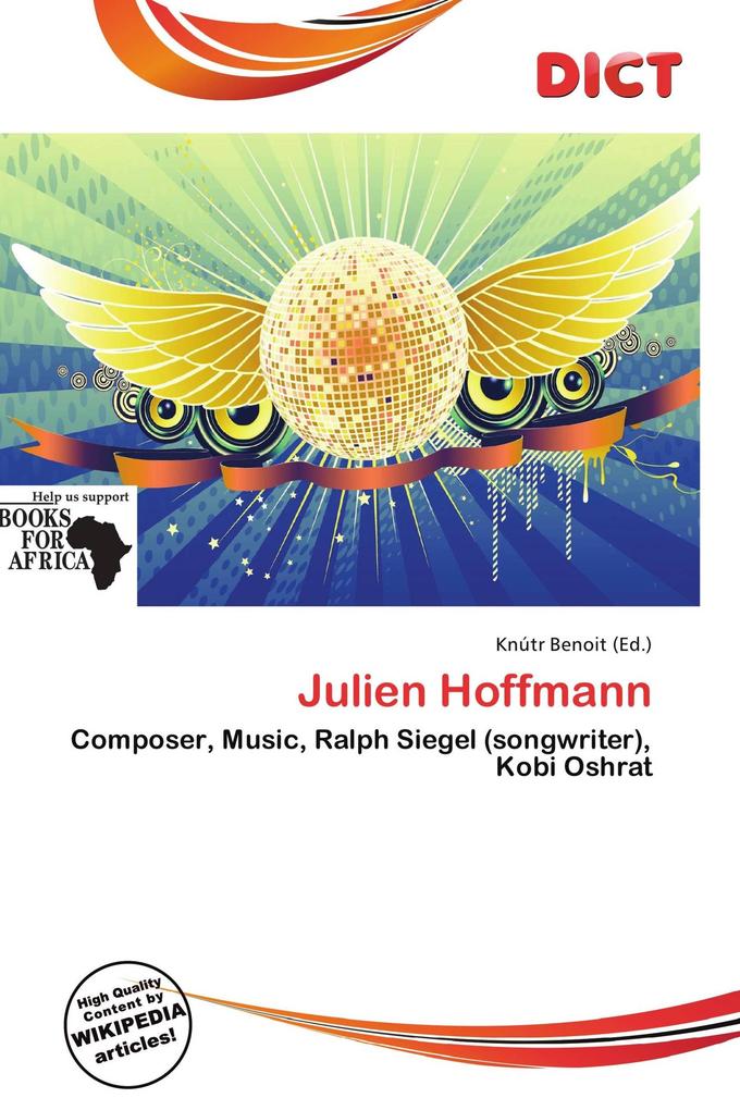 Julien Hoffmann