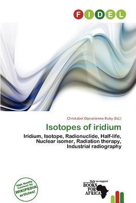 Isotopes of iridium