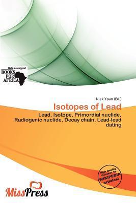Isotopes of Lead