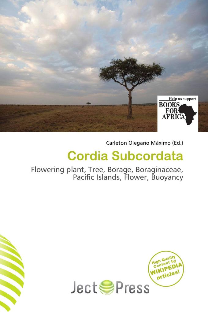 Cordia Subcordata