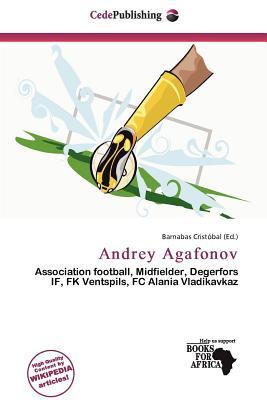Andrey Agafonov