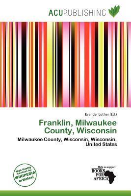 Franklin Milwaukee County Wisconsin