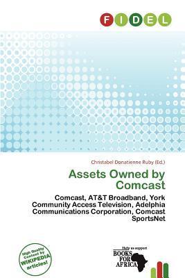 Assets Owned by Comcast
