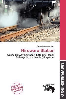 Hirowara Station