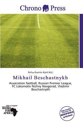 Mikhail Beschastnykh