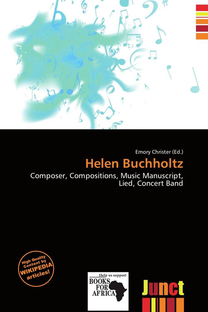 Helen Buchholtz