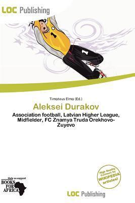 Aleksei Durakov