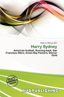 Harry Sydney
