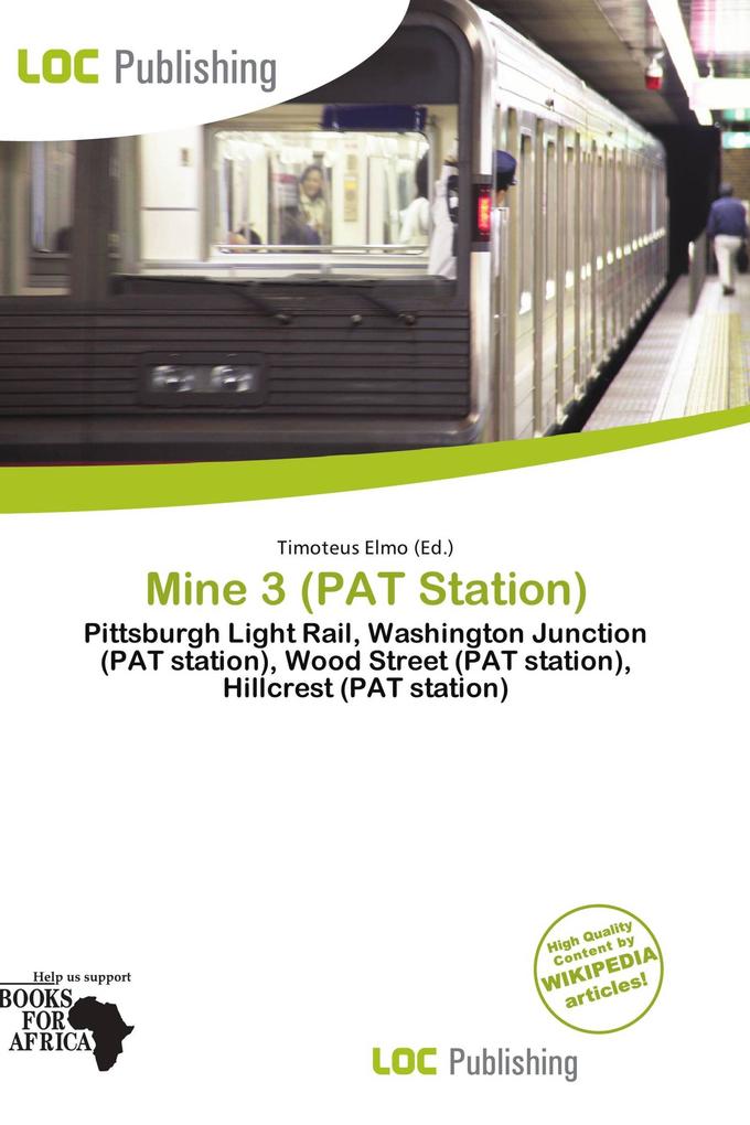 Mine 3 (PAT Station)