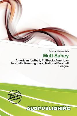 Matt Suhey