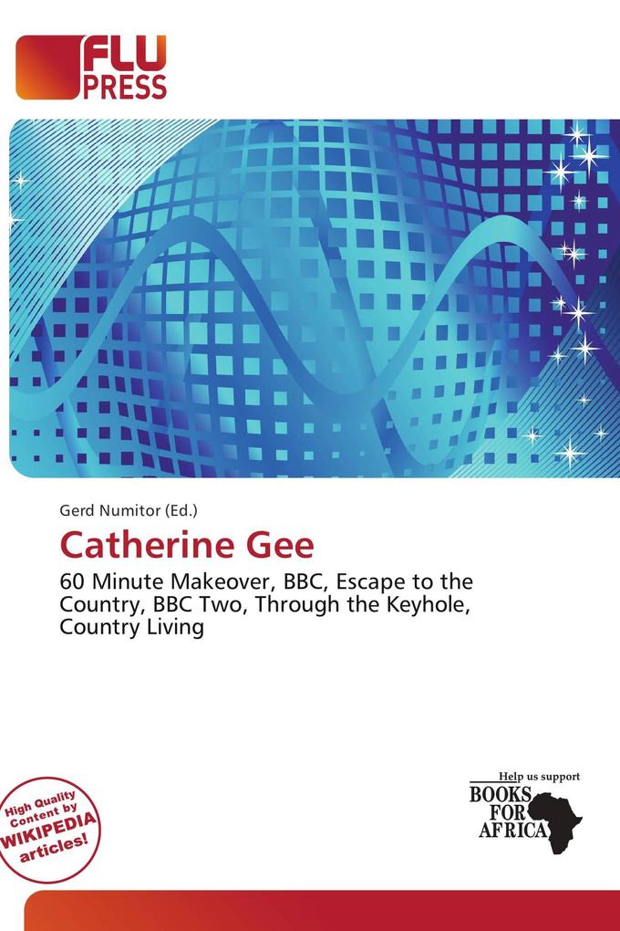 Catherine Gee