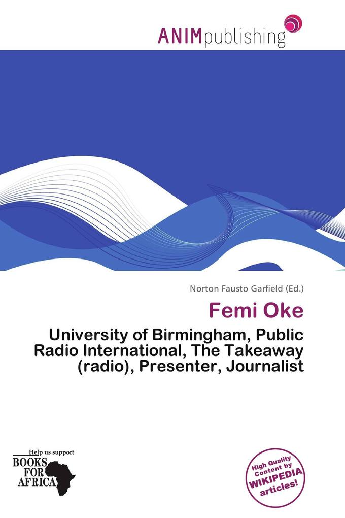 Femi Oke