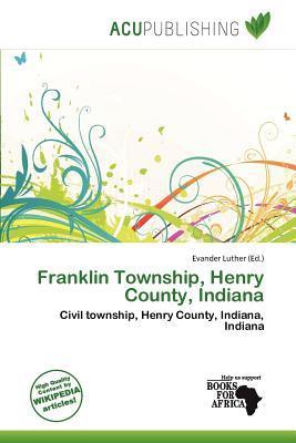 Franklin Township Henry County Indiana