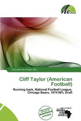 Cliff Taylor (American Football)