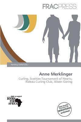 Anne Merklinger