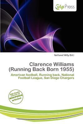 Clarence Williams (Running Back Born 1955)