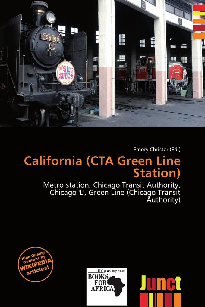 California (CTA Green Line Station)