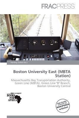 Boston University East (MBTA Station)