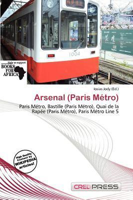 Arsenal (Paris Métro)