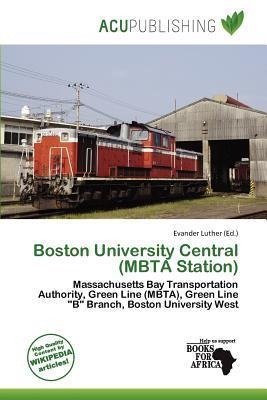 Boston University Central (MBTA Station)