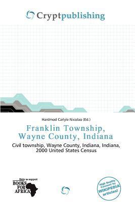 Franklin Township Wayne County Indiana