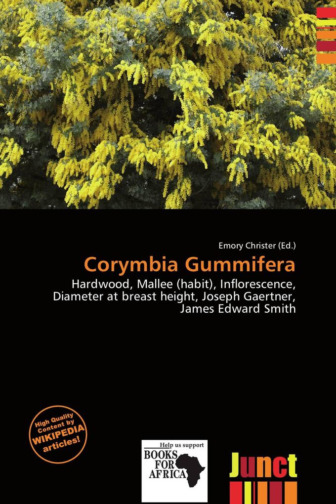 Corymbia Gummifera