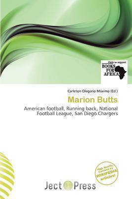 Marion Butts