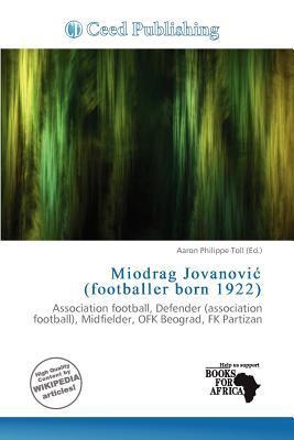 Miodrag Jovanovi (footballer born 1922)