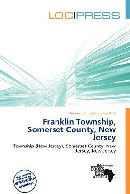 Franklin Township Somerset County New Jersey
