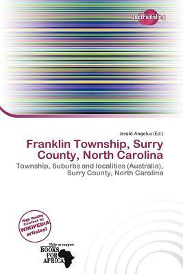 Franklin Township Surry County North Carolina