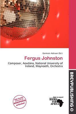 Fergus Johnston