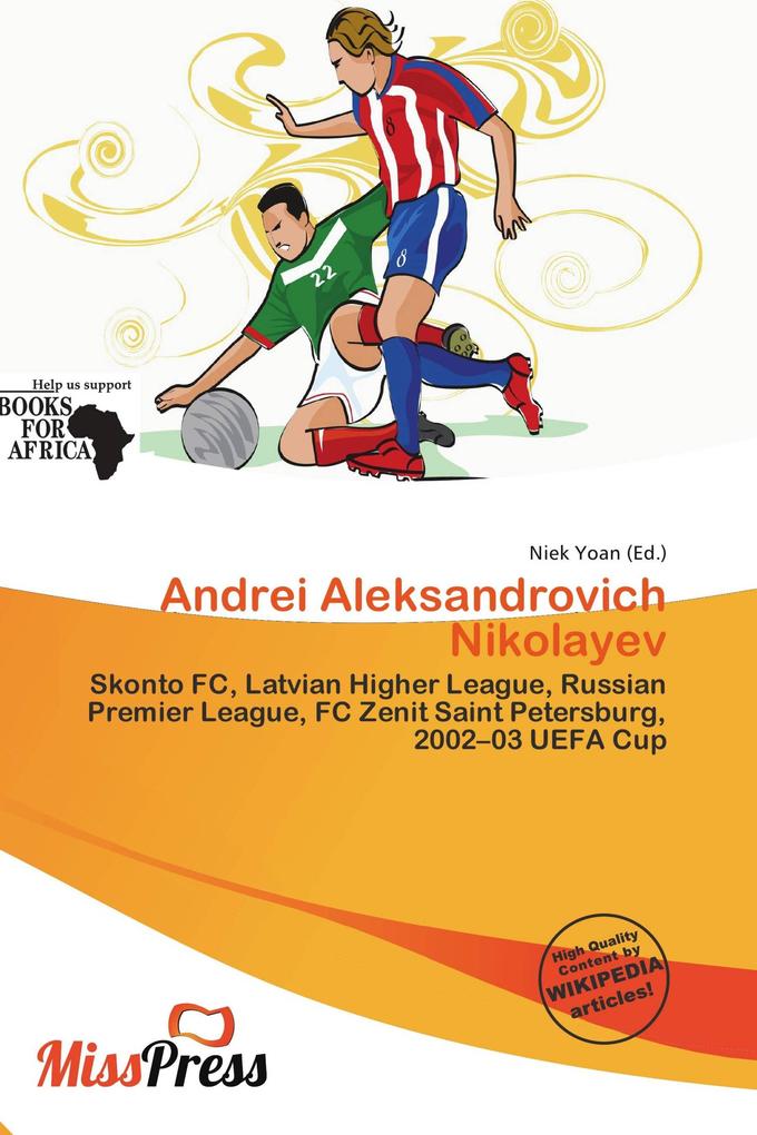 Andrei Aleksandrovich Nikolayev