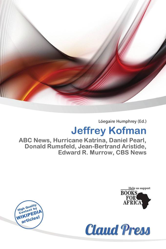 Jeffrey Kofman