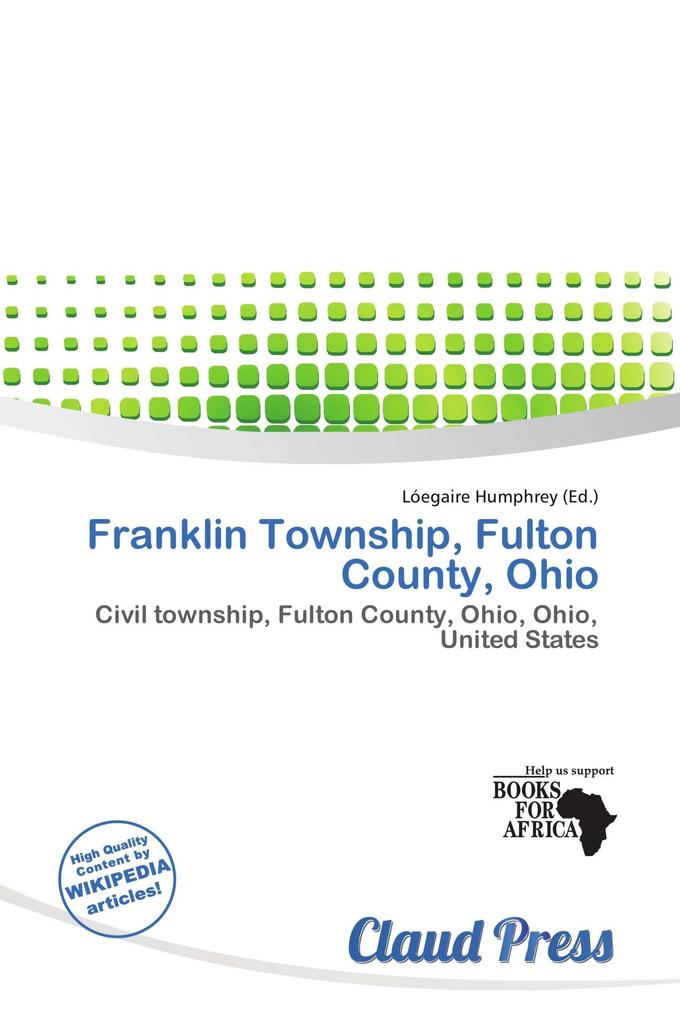 Franklin Township Fulton County Ohio