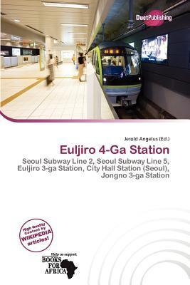 Euljiro 4-Ga Station
