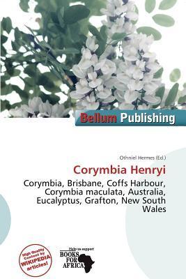 Corymbia Henryi