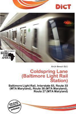 Coldspring Lane (Baltimore Light Rail Station)