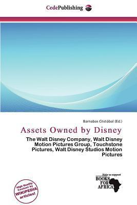 Assets Owned by Disney