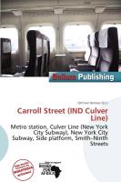 Carroll Street (IND Culver Line)